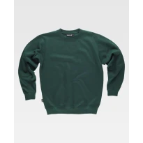 Sudadera de trabajo de cuello redondo S5505 - Workteam