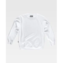 Sudadera de trabajo de cuello redondo S5505 - Workteam