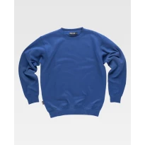 Sudadera de trabajo de cuello redondo S5505 - Workteam