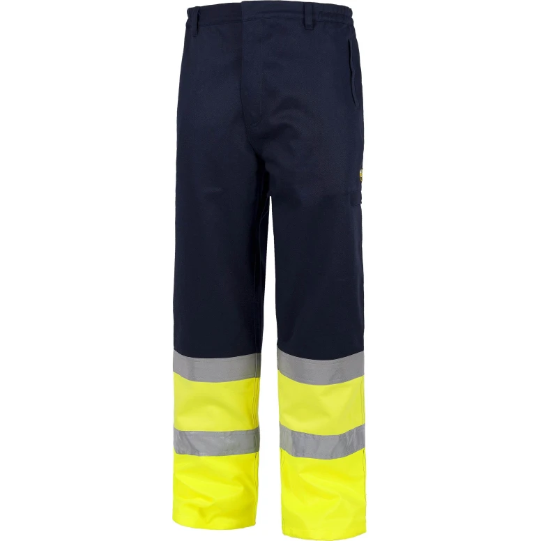Pantalón alta visibilidad ignífugo B1491