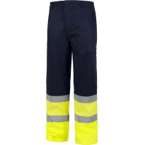 Pantalón alta visibilidad ignífugo B1491