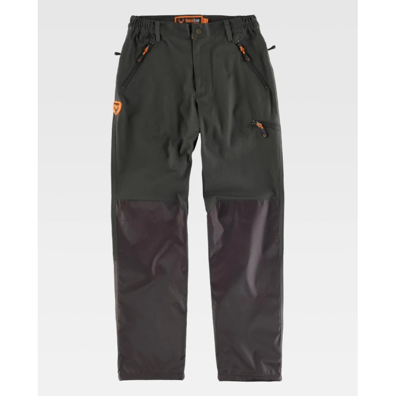 Pantalón de trabajo de Caza S8335 - Workteam
