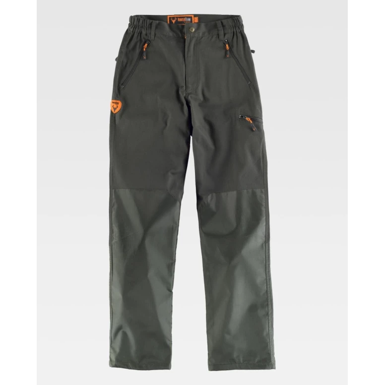 Pantalón de trabajo de Caza S8330 - Workteam