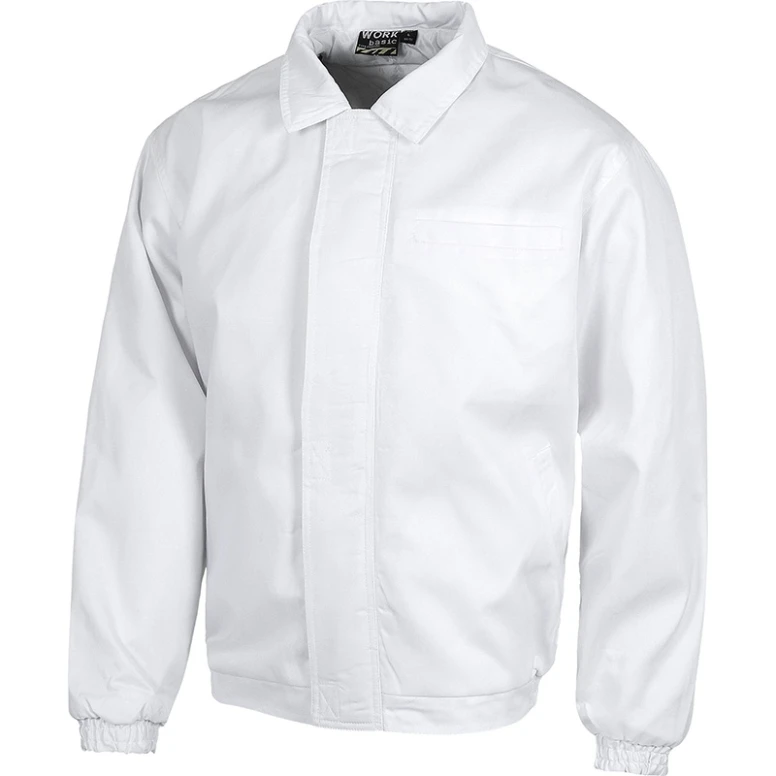 Chaqueta invernal acolchada multibolsillos - Workteam