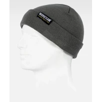 Gorro de punto con vuelta inferior WFA910 - Workteam