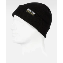Gorro de punto con vuelta inferior WFA910 - Workteam