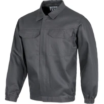 Chaqueta de trabajo de verano de algodón grojo - Workteam