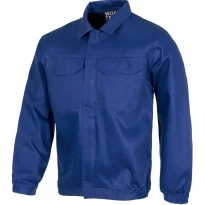 Chaqueta de trabajo de verano de algodón grojo - Workteam