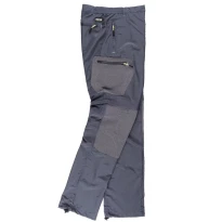 Pantalones Workshell multibolsillos desmontables en Nylon - Workteam