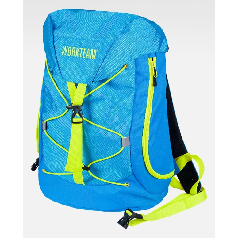 Mochila con Elásticos 32 LT WFA402 - Workteam
