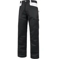 Pantalones multibolsillos con costuras triples y refuerzos - Workteam