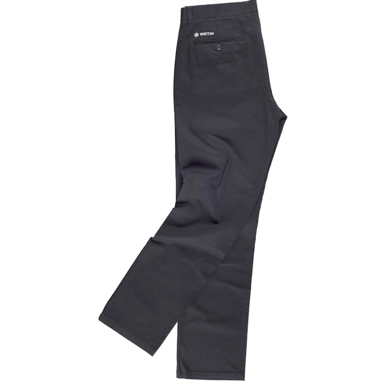 Pantalones de trabajo de verano hombre de algodón - Workteam