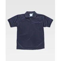 Polo de trabajo Workdry de manga corta S6510 - Workteam