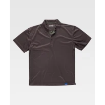 Polo de trabajo Técnica de manga corta S6520 - Workteam