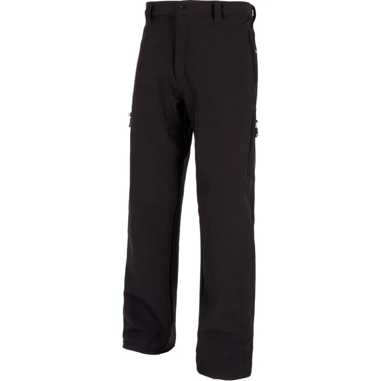 Pantalones de trabajo Workshell invernal multibolsillos - Workteam