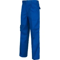Pantalones de trabajo multibolsillos con costuras triples - Workteam 2