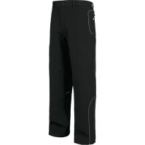 Pantalones Workshell multibolsillos con detalles reflectantes - Workteam