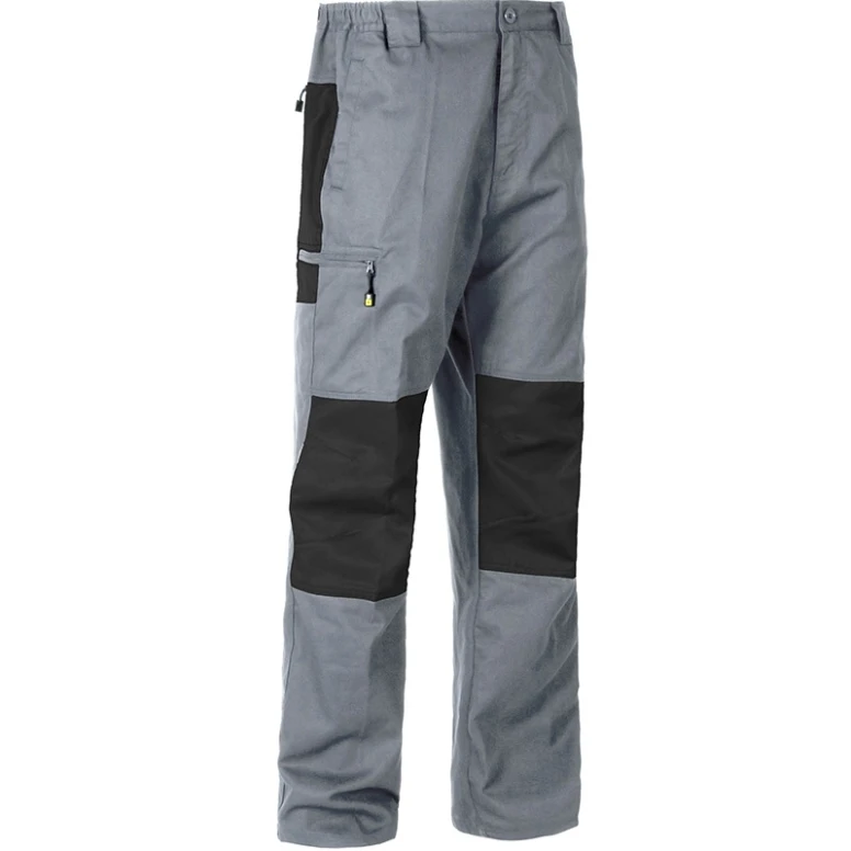 Pantalones de trabajo de verano multibolsillos B1411