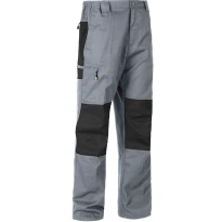Pantalones de trabajo de verano multibolsillos B1411