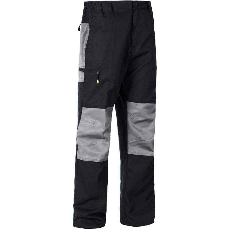 Pantalones de trabajo de verano multibolsillos B1411