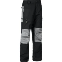 Pantalones de trabajo de verano multibolsillos B1411