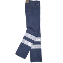Pantalones vaqueros de trabajo Alta Visibilidad - Workteam