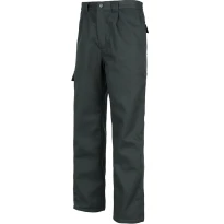 Pantalones de trabajo invernali multibolsillos con tejido de forro polar - Workteam 2