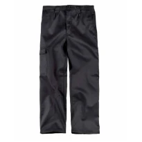 Pantalones de trabajo invernali multibolsillos con tejido de forro polar - Workteam