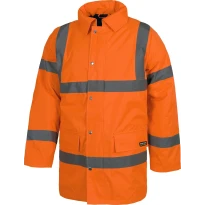 Parka Alta Visibilidad en poliéster 100% Acolchado - C3700