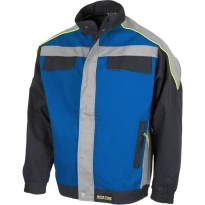 Chaqueta de trabajo combinada en tres colores - Workteam