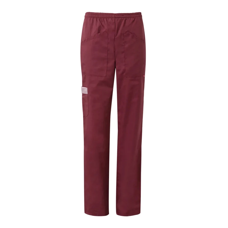 Pantalón Sanitario de trabajo Multibolsillos Velilla Mujer 319