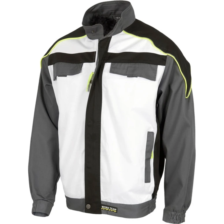 Chaqueta de trabajo combinada en tres colores - Workteam