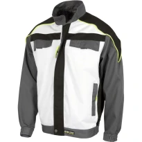 Chaqueta de trabajo combinada en tres colores - Workteam