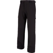 Pantalones Workshell multibolsillos de montaña slim fit - Workteam