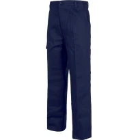 Pantalones de trabajo de verano de algodón grojo multibolsillos - Workteam 2