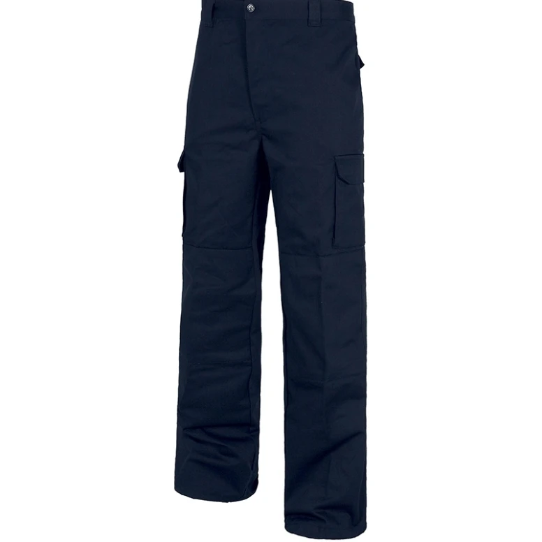 Pantalones de trabajo con refuerzos multibolsillos - Workteam