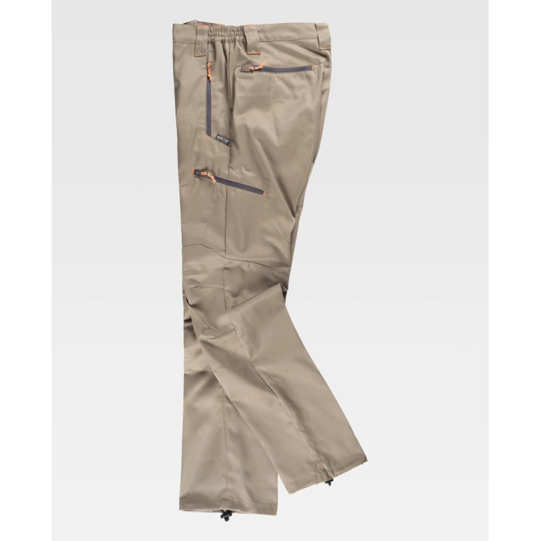 Pantalón de trabajo de montaña Viscosa S9885 - Workteam