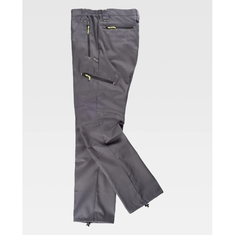 Pantalón de trabajo de montaña Viscosa S9885 - Workteam