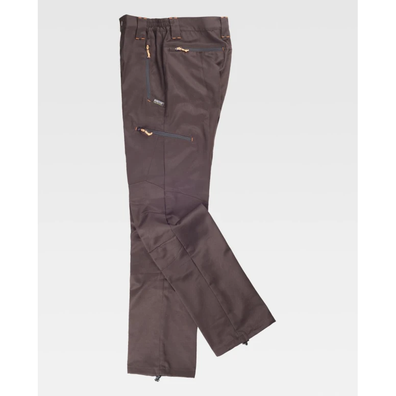 Pantalón de trabajo de montaña Viscosa S9885 - Workteam