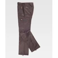 Pantalón de trabajo de montaña Viscosa S9885 - Workteam