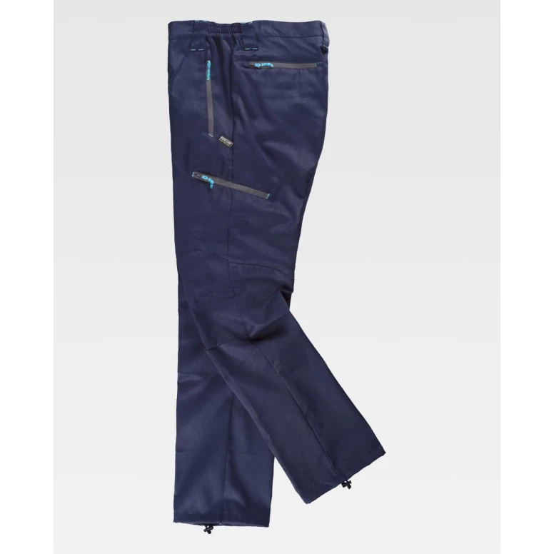 Pantalón de trabajo de montaña Viscosa S9885 - Workteam
