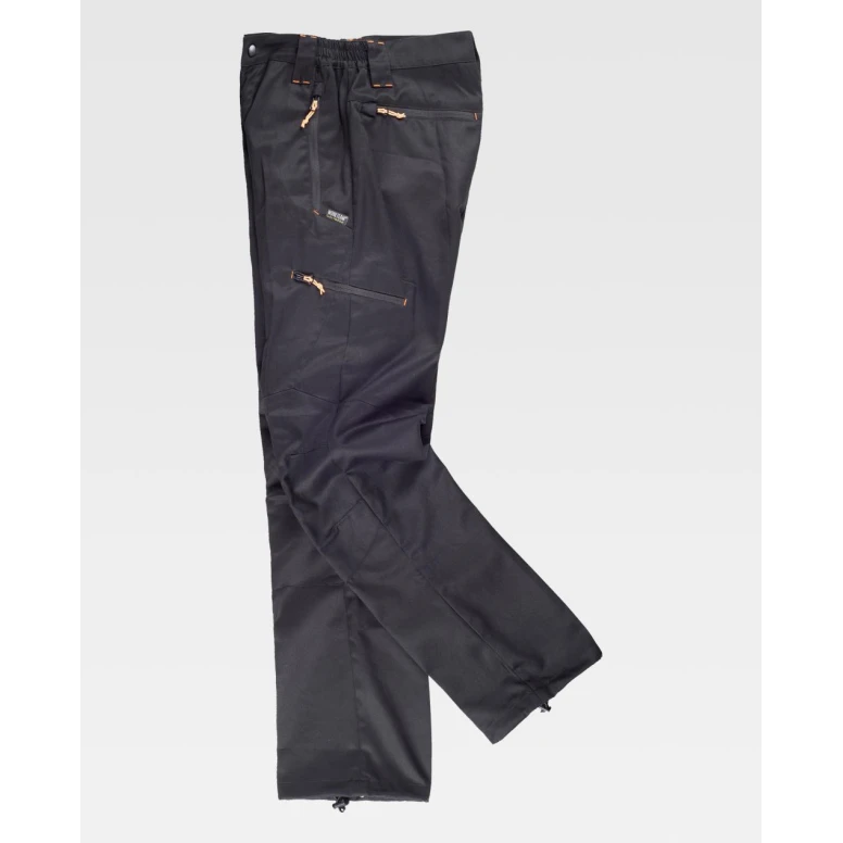 Pantalón de trabajo de montaña Viscosa S9885 - Workteam