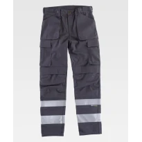 Pantalón de trabajo multibolsillos C2911 - Workteam