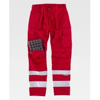 Pantalón de trabajo multibolsillos C2911 - Workteam