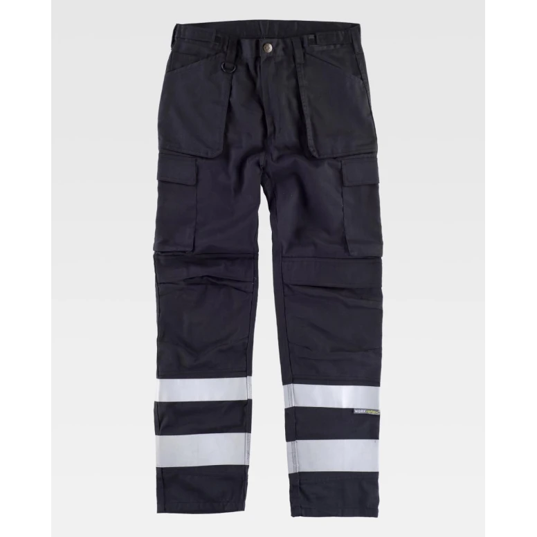 Pantalón de trabajo multibolsillos C2911 - Workteam
