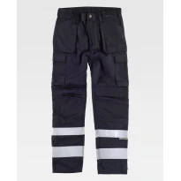 Pantalón de trabajo multibolsillos C2911 - Workteam
