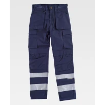 Pantalón de trabajo multibolsillos C2911 - Workteam