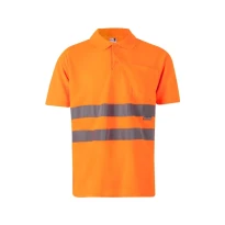 Polo de trabajo Alta visibilidad Velilla 172