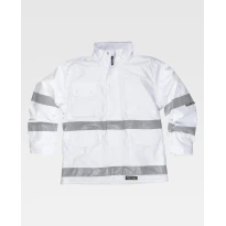 Parka de trabajo Acolchado Impermeable S1008 - Workteam