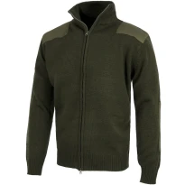 Maillot de cuello alto con cierre completo en nylon - Workteam